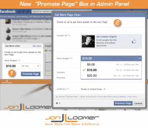 page like box 300x260 facebook promoted page