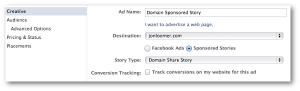 domain sponsored story power editor 300x91 domain sponsored story power editor