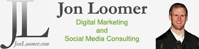 Jon Loomer Logo November 2011