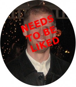 Needs to be Liked