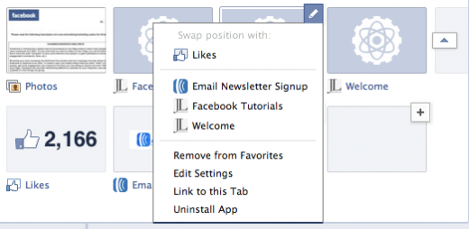 editpagetabs Edit Page Tabs