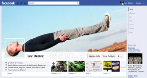 Lev Detrez Facebook Timeline Cover Photo