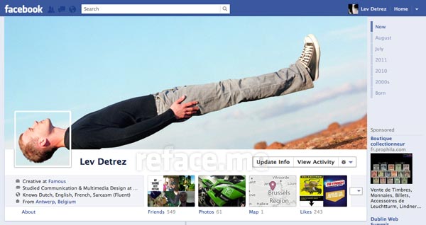 The Only 16 Blog Posts About Facebook Timeline That You Need - Jon Loomer  Digital