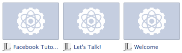 tablogos Facebook Tab Logos Timeline