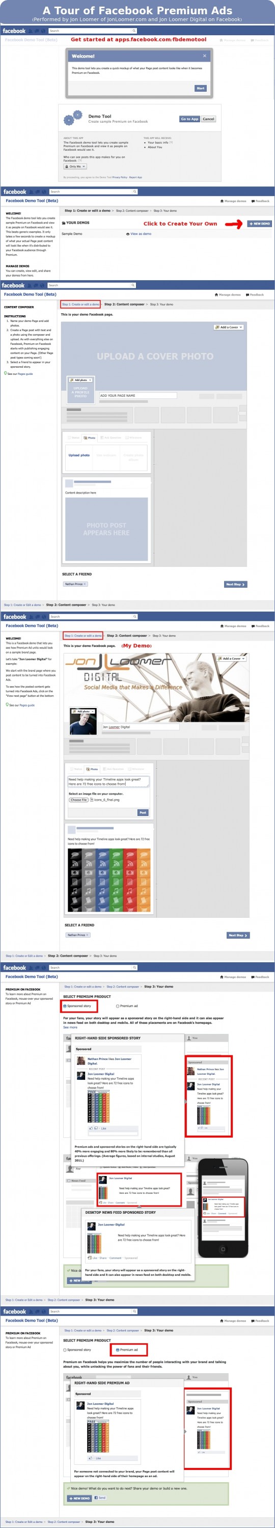 facebookpremiumdemo Facebook Premium Ads Demo