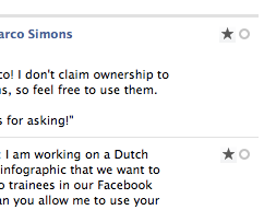 Proposed Facebook Timeline For Pages Highlight Icon Proposed Facebook Timeline For Pages Highlight Icon