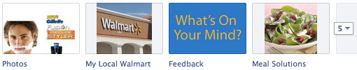 Walmart Facebook Tabs Walmart Facebook Tabs