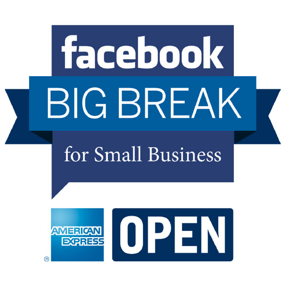 AMEX Facebook Big Break for Small Business
