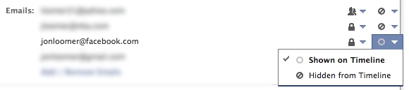 facebook-email-address-visibility-setting facebook email address visibility setting