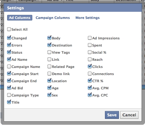 facebook-power-editor-settings Facebook Power Editor Settings
