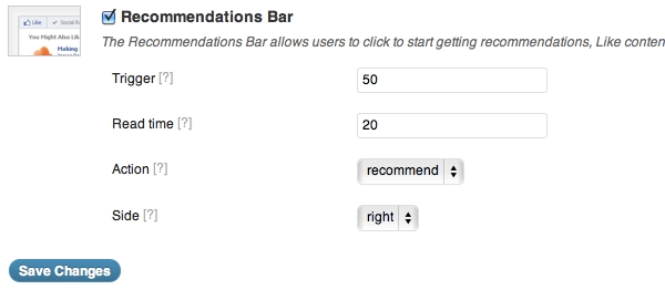 facebook-recommendations-bar-settings Facebook Recommendations Bar Settings