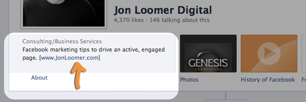 facebook-page-about-under-cover-photo Facebook Page About Under Cover Photo