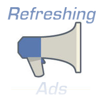 Refreshing Facebook Ads