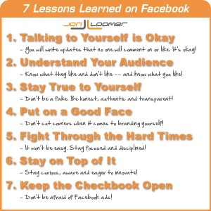 7 Lessons Learned on Facebook