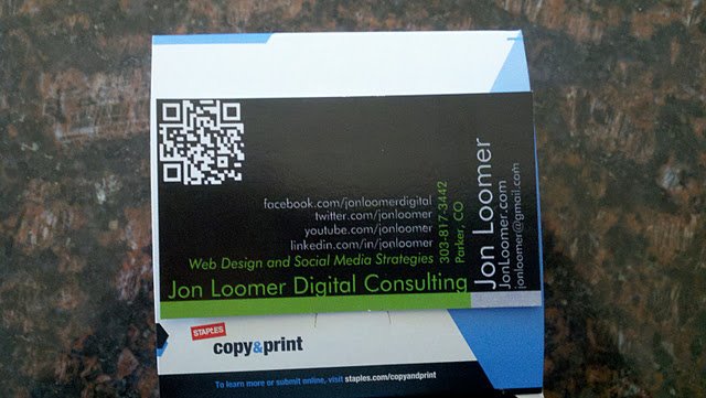 Business Cards