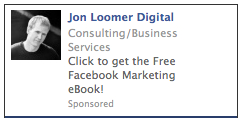 Facebook Sponsored Result Ad 1