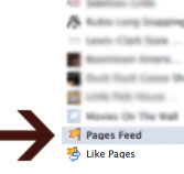 Pages Feed
