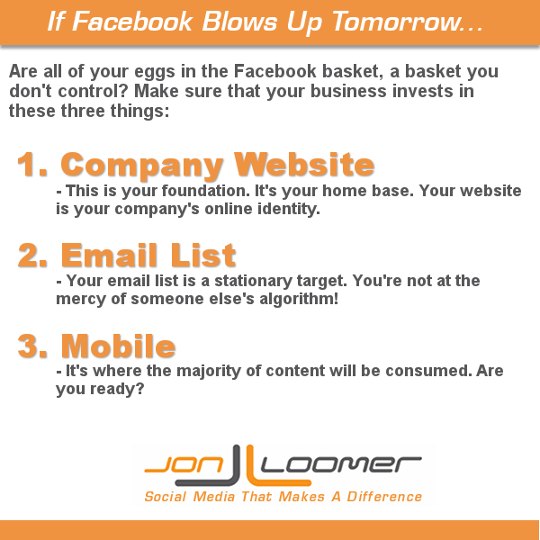 if-facebook-blows-up-tomorrow If Facebook Blows Up Tomorrow