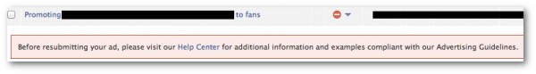 facebook-ad-error Facebook Ad Error
