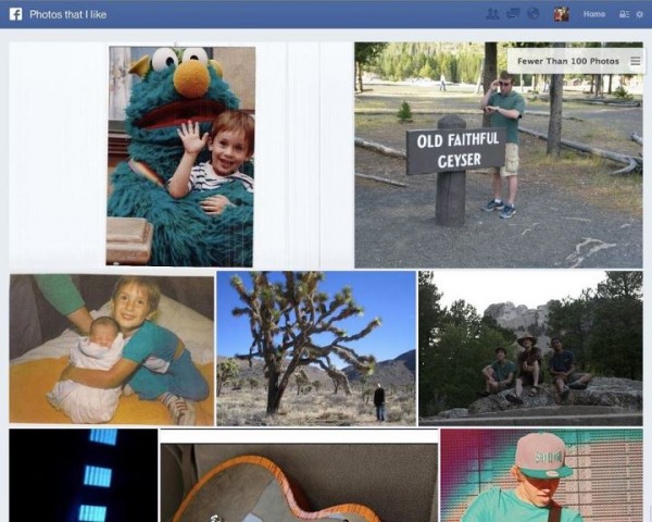 Facebook Graph Search