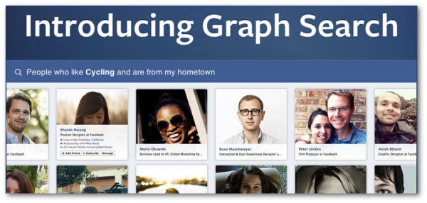 Facebook Graph Search