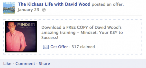 kickass life offer
