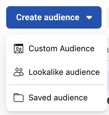 Lookalike Audiences