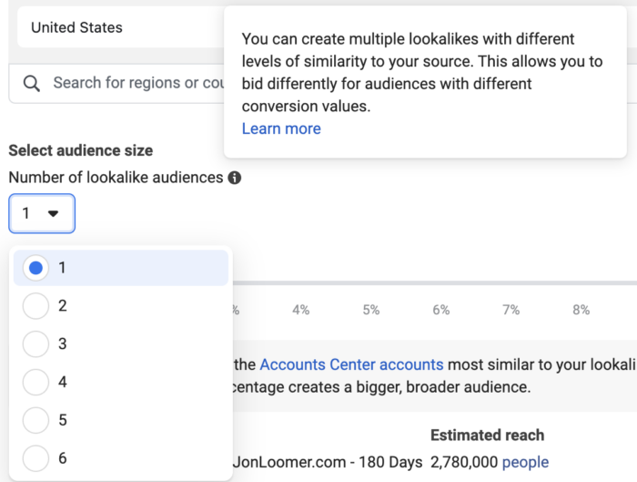 Lookalike Audiences