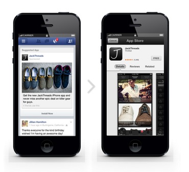Facebook Mobile