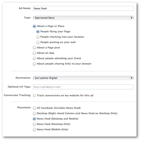 Facebook Power Editor