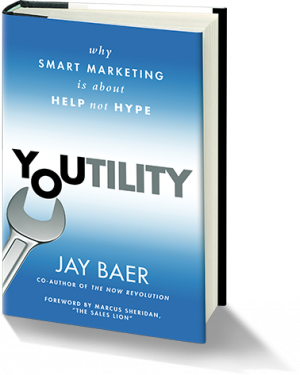 YouTility by Jay Baer