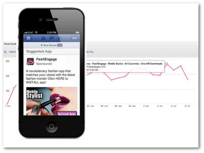 Facebook Mobile Install Ads