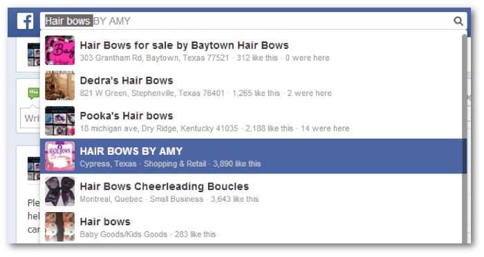 Get Facebook Fans Graph Search