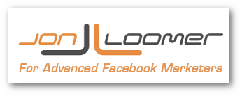 JonLoomer.com Tagline For Advanced Facebook Marketers