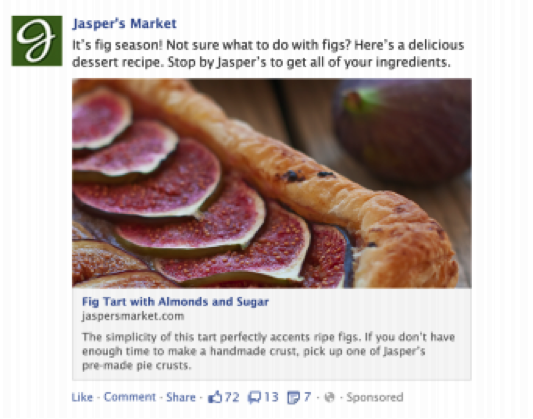 Unpublished Link Post Clickable