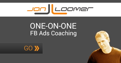 One-on-one FB Ads Coaching Gray
