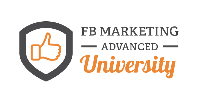 FB Marketing Advanced University: Insights