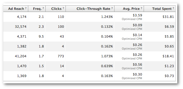 Performance Facebook Ads Manager