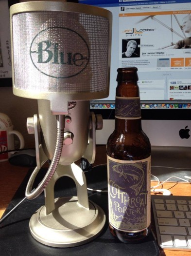 Blue Yeti Mic Pubcast