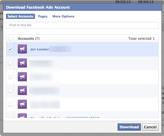 Facebook Power Editor Download 1