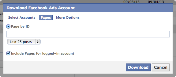 Facebook Power Editor Download 2