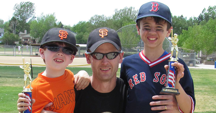 Little League Loomer Boys