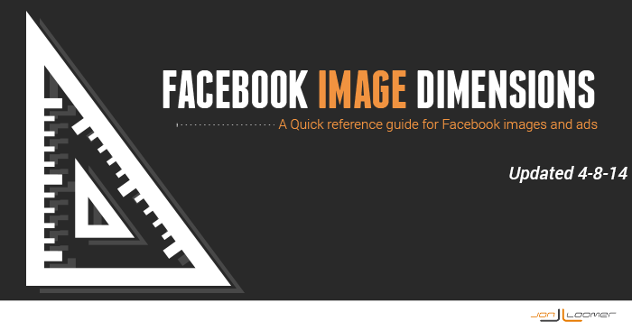 Facebook Image Dimensions Jon Loomer