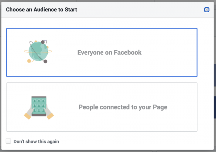 Facebook Audience Insights