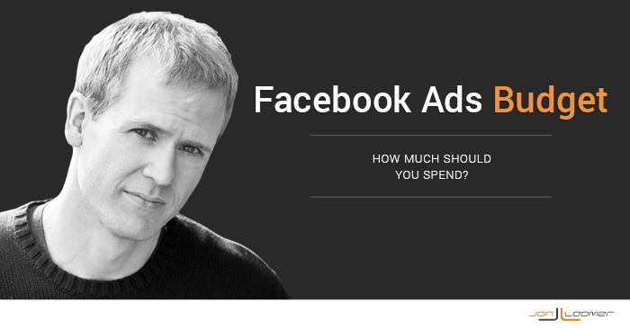 Facebook Ads Budget