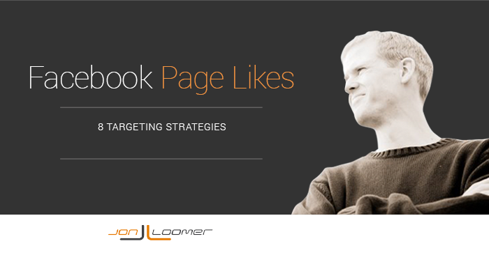 Facebook Page Likes Targeting Strategies