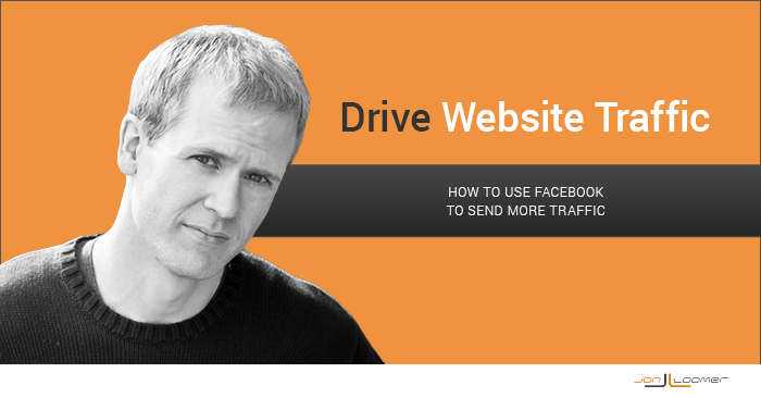 Facebook Ads Drive Website Traffic