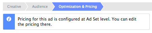 Facebook Power Editor New Ad Optimization & Pricing