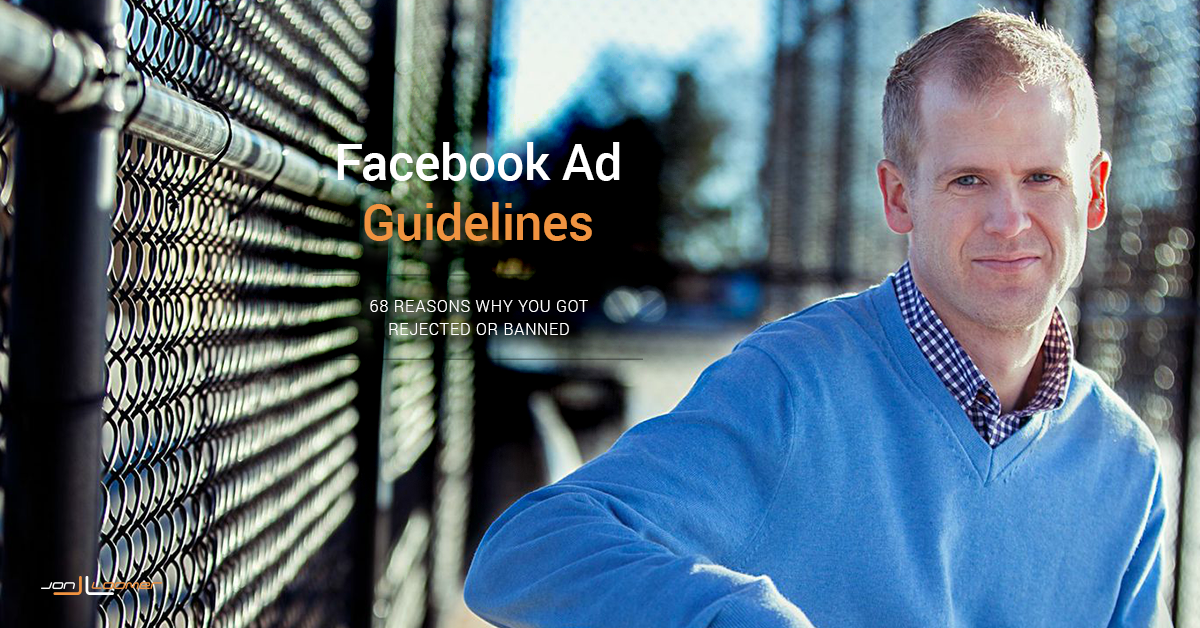 Facebook Ad Guidelines Rejected or Banned