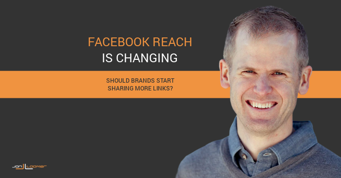 Facebook Page Reach Links